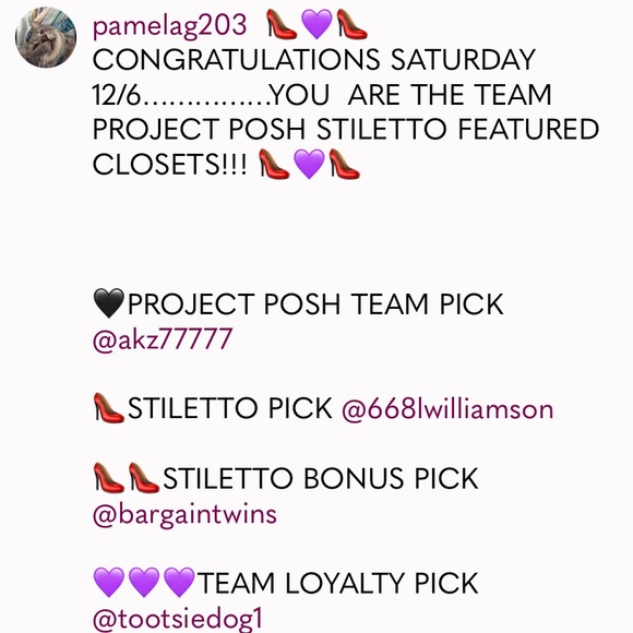 I’M FEATURED THIS WEEKEND 👠 @pamelag203 - Picture 2 of 16